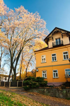 Hotel Praha Potštejn, Potštejn